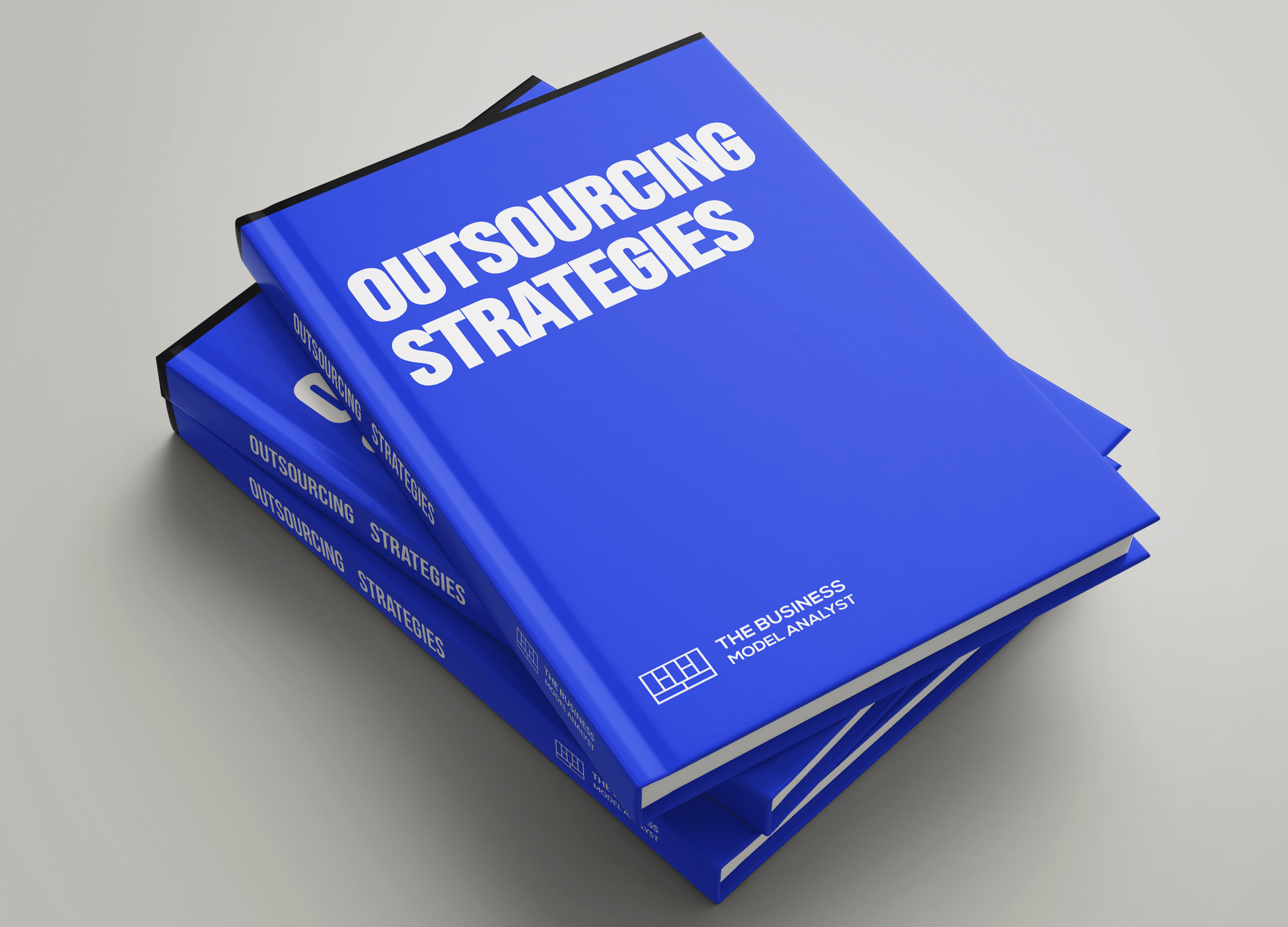 Outsourcing Strategies Covers