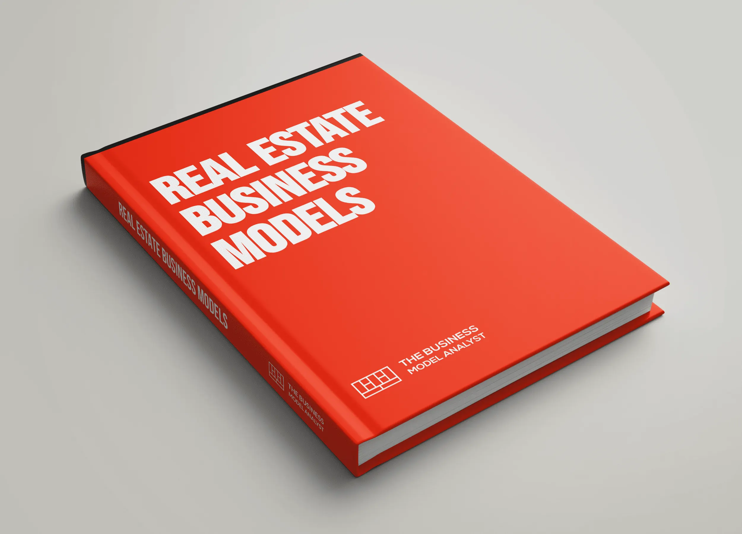 Real Estate Business Models Cover