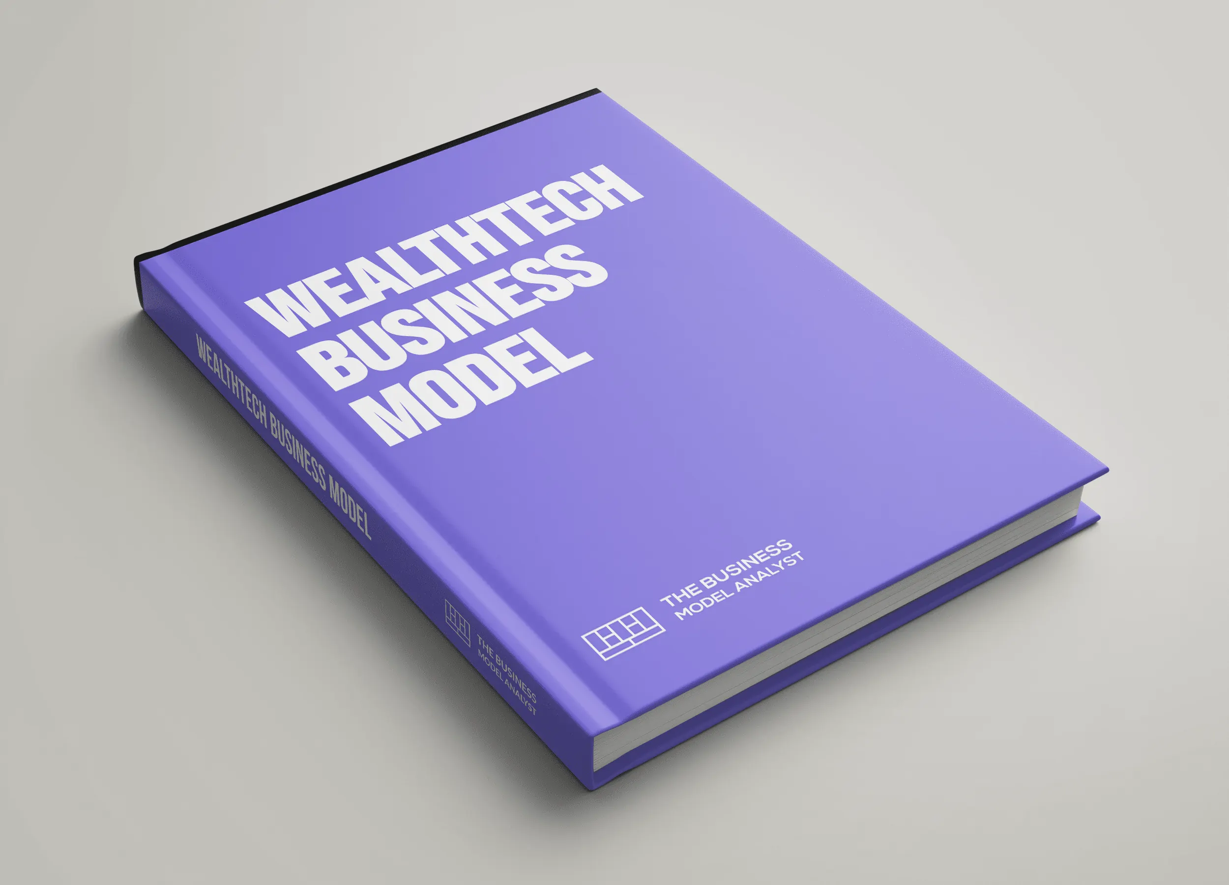 Wealthtech Business Model Cover