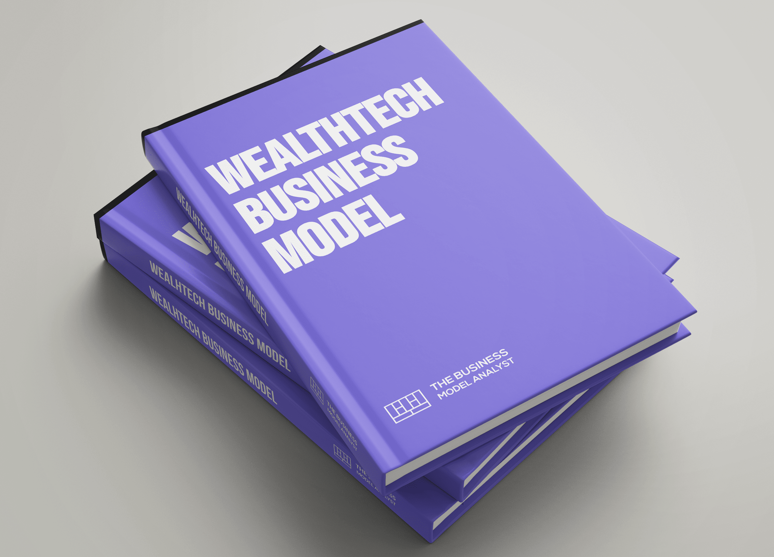 Wealthtech Business Model Covers