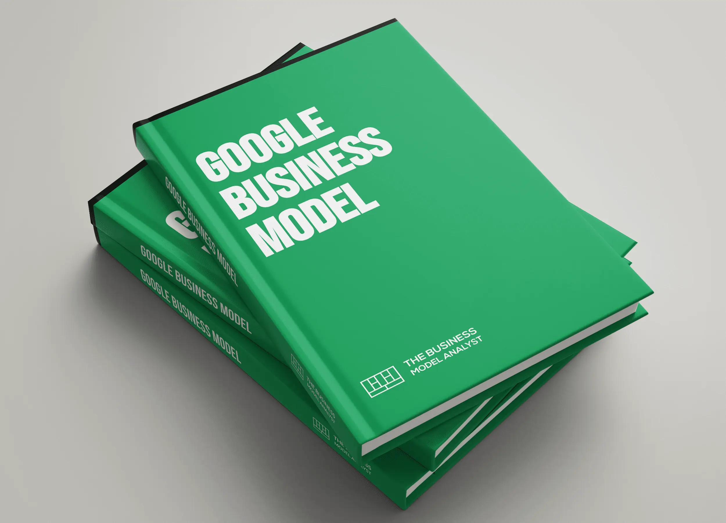Google Business Model Covers