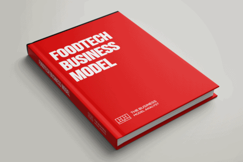 Foodtech Business Model Cover