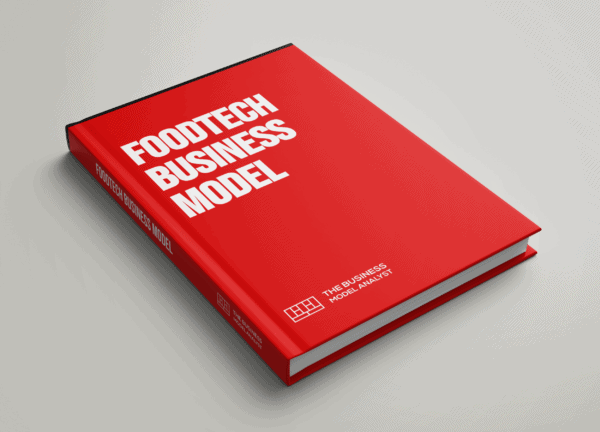 Foodtech Business Model Cover