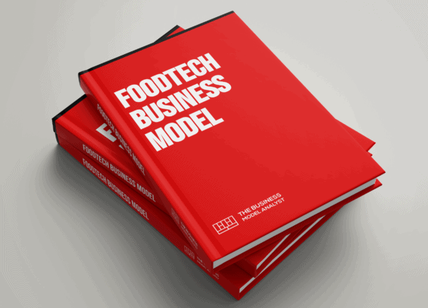 Foodtech Business Model Covers