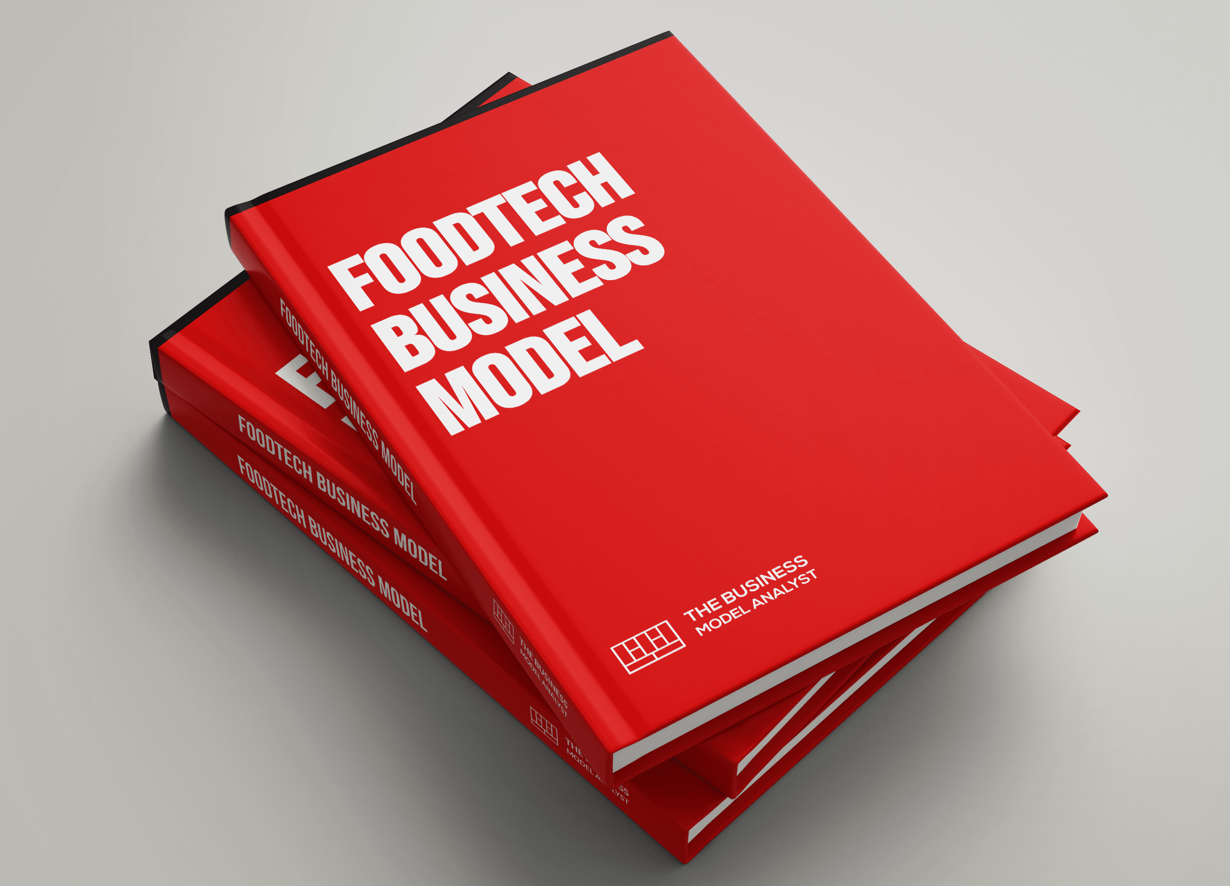 Foodtech Business Model Covers