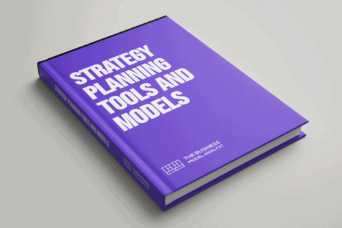 Strategy Planning Tools and Models Cover