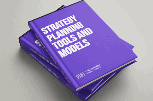 Strategy Planning Tools and Models Covers
