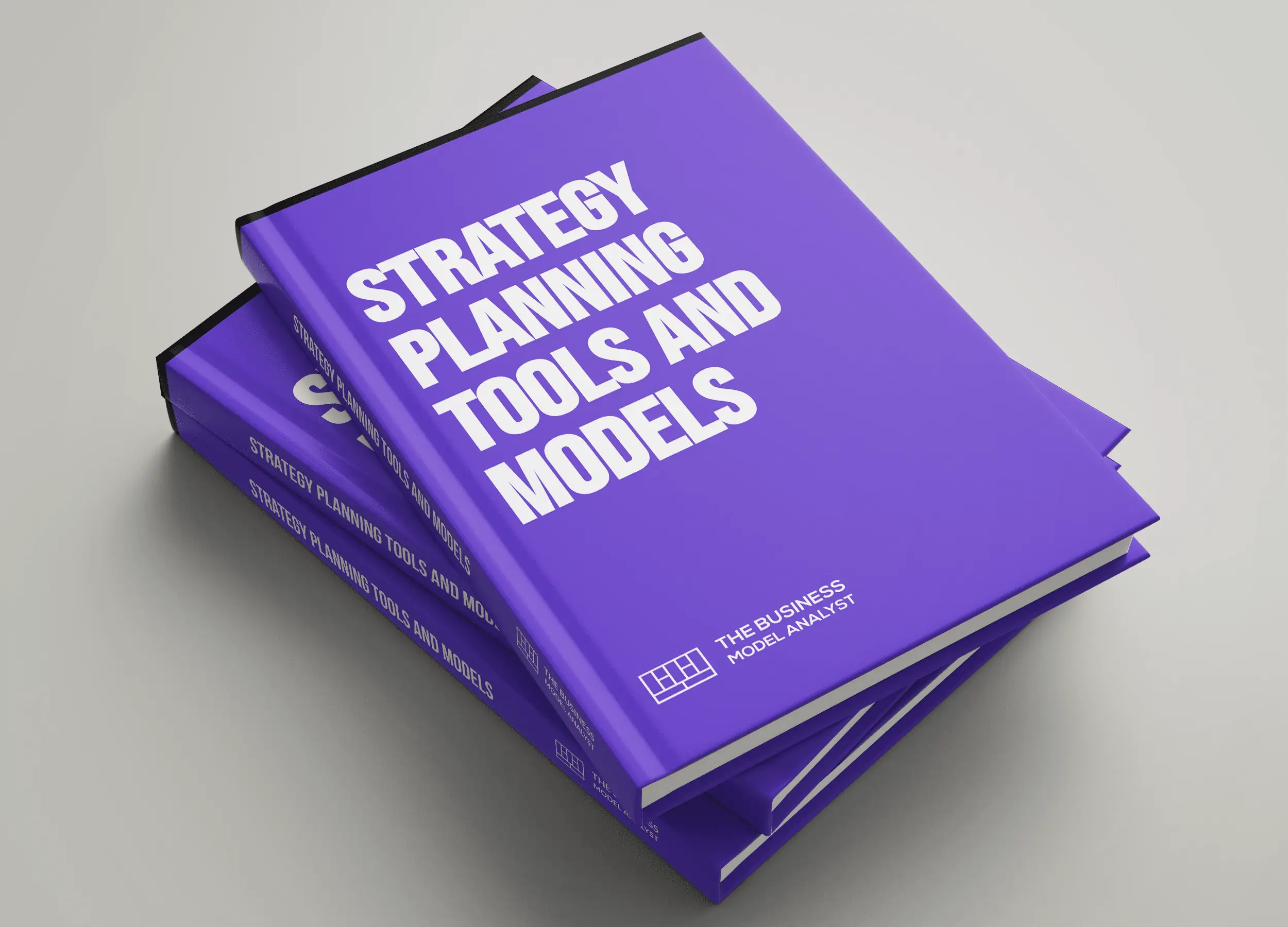 Strategy Planning Tools and Models Covers