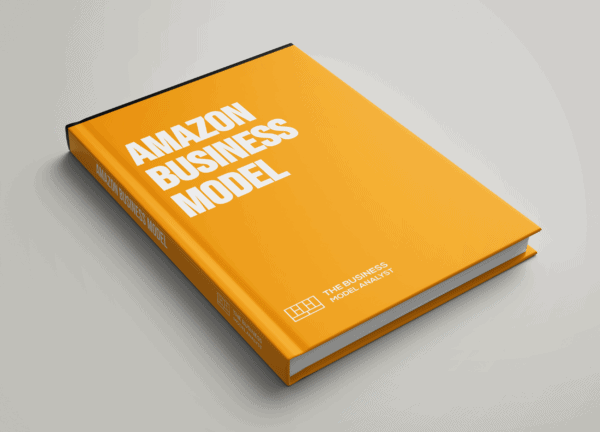 Amazon Business Model Cover