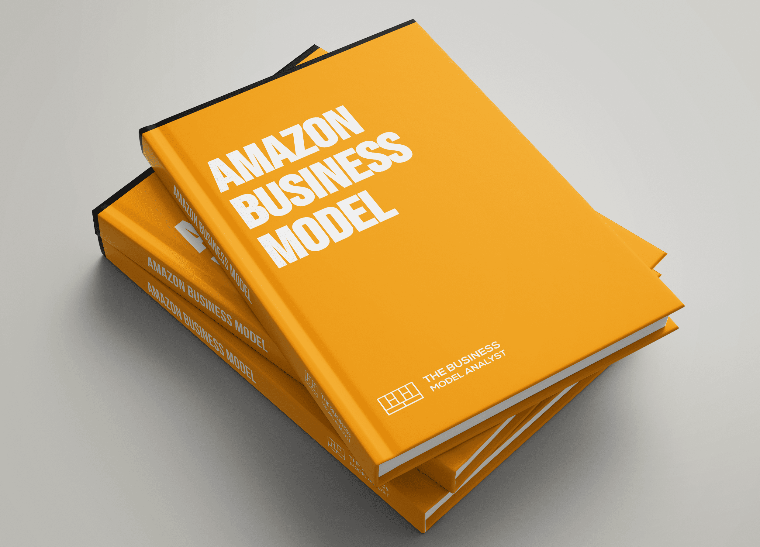 Amazon Business Model Covers