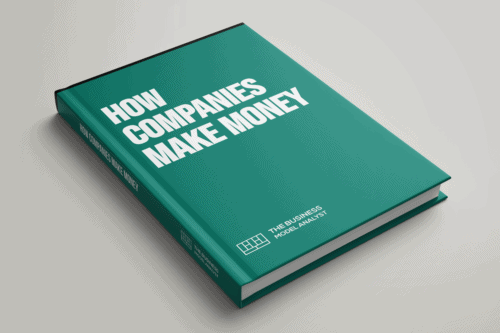 How Companies Make Money Cover