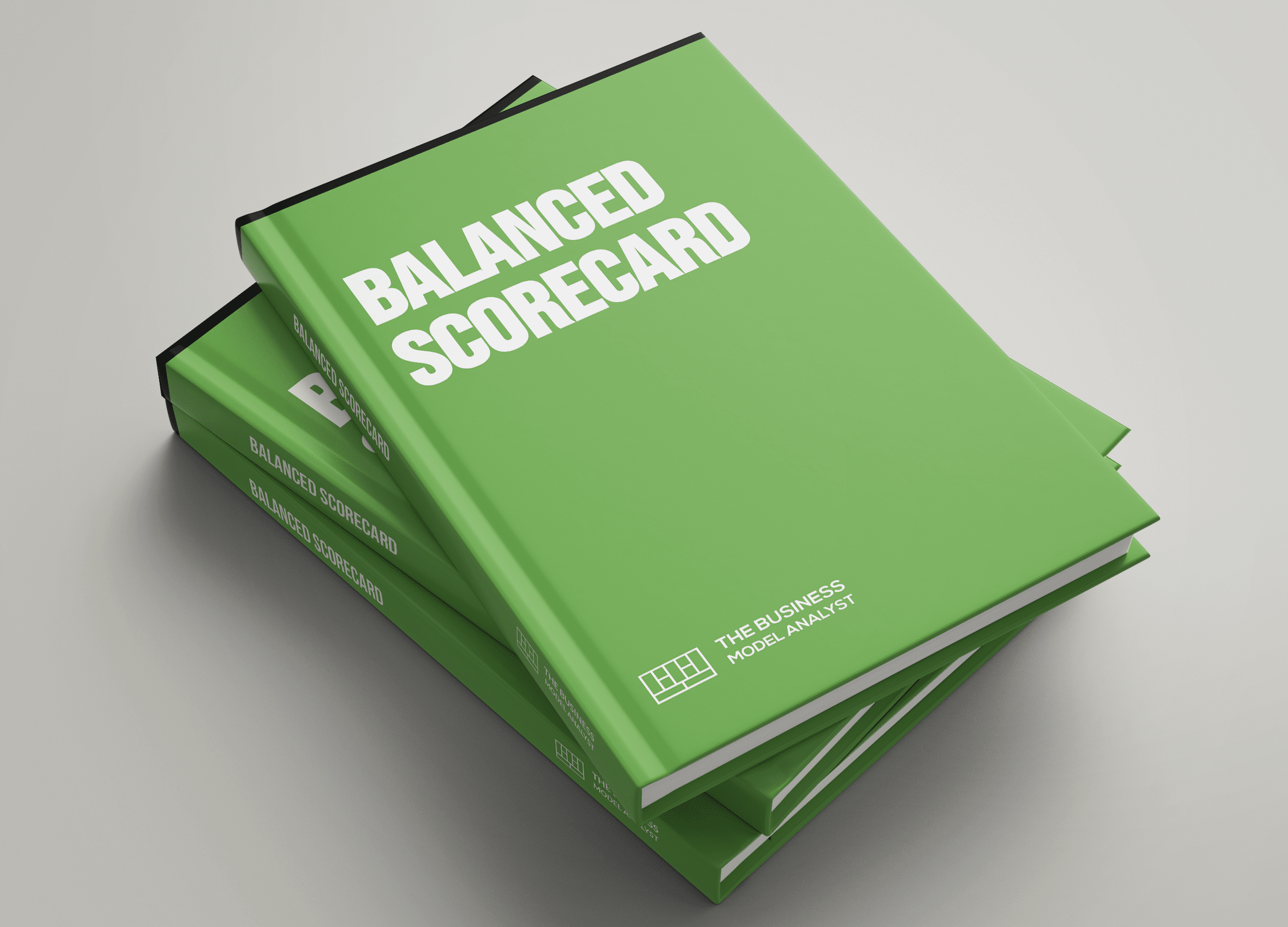 Balanced Scorecard Covers
