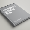 The Perfect Business Plan Cover