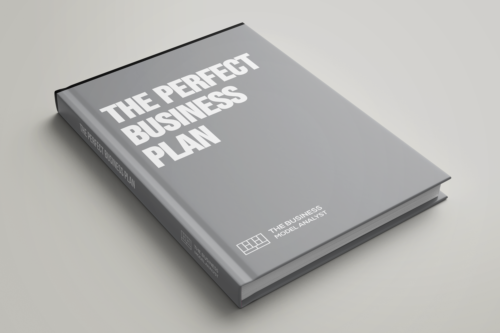 The Perfect Business Plan Cover