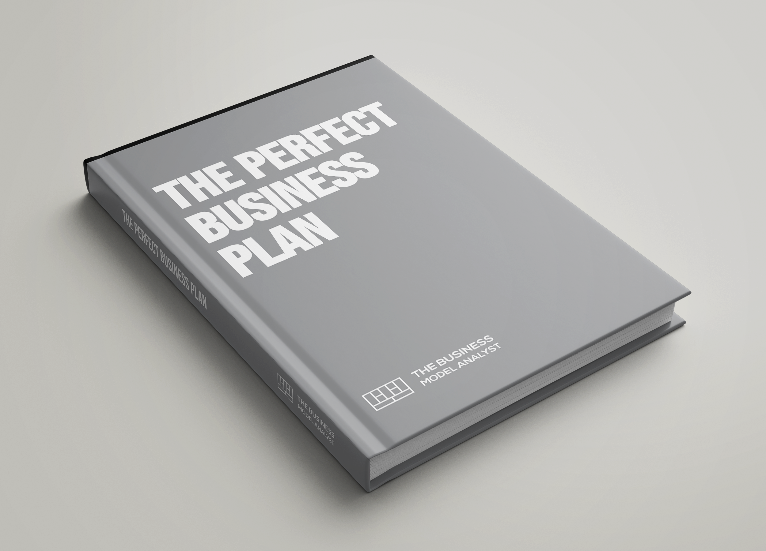 The Perfect Business Plan Cover