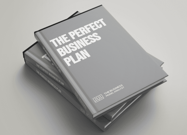 The Perfect Business Plan Covers