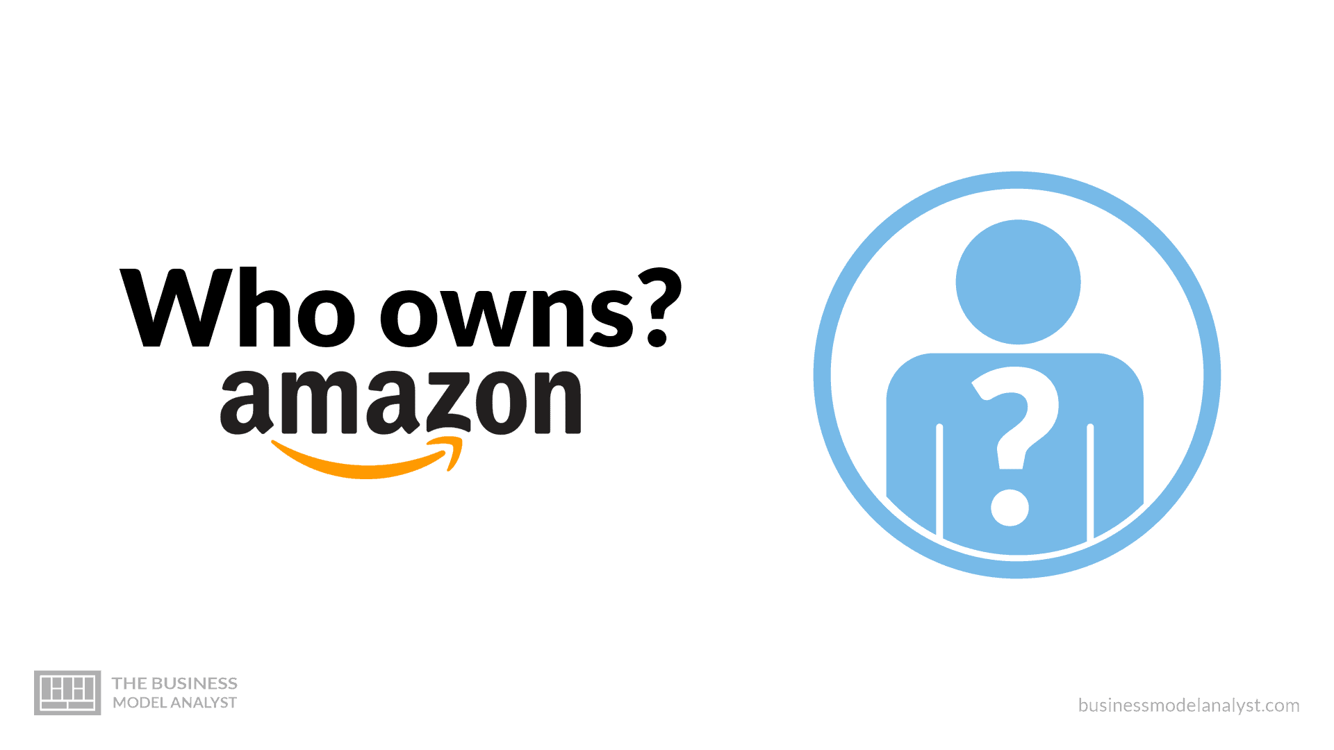 Qui és el propietari d'Amazon?