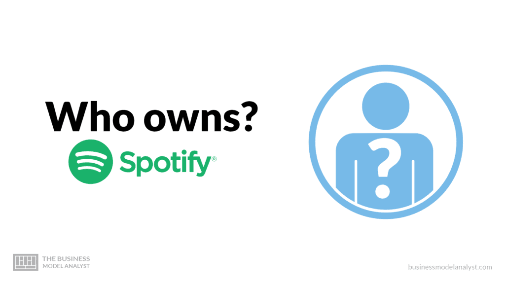 Who Owns Spotify?