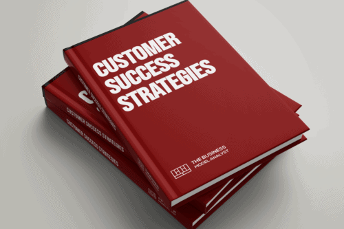 Customer Success Strategies Covers