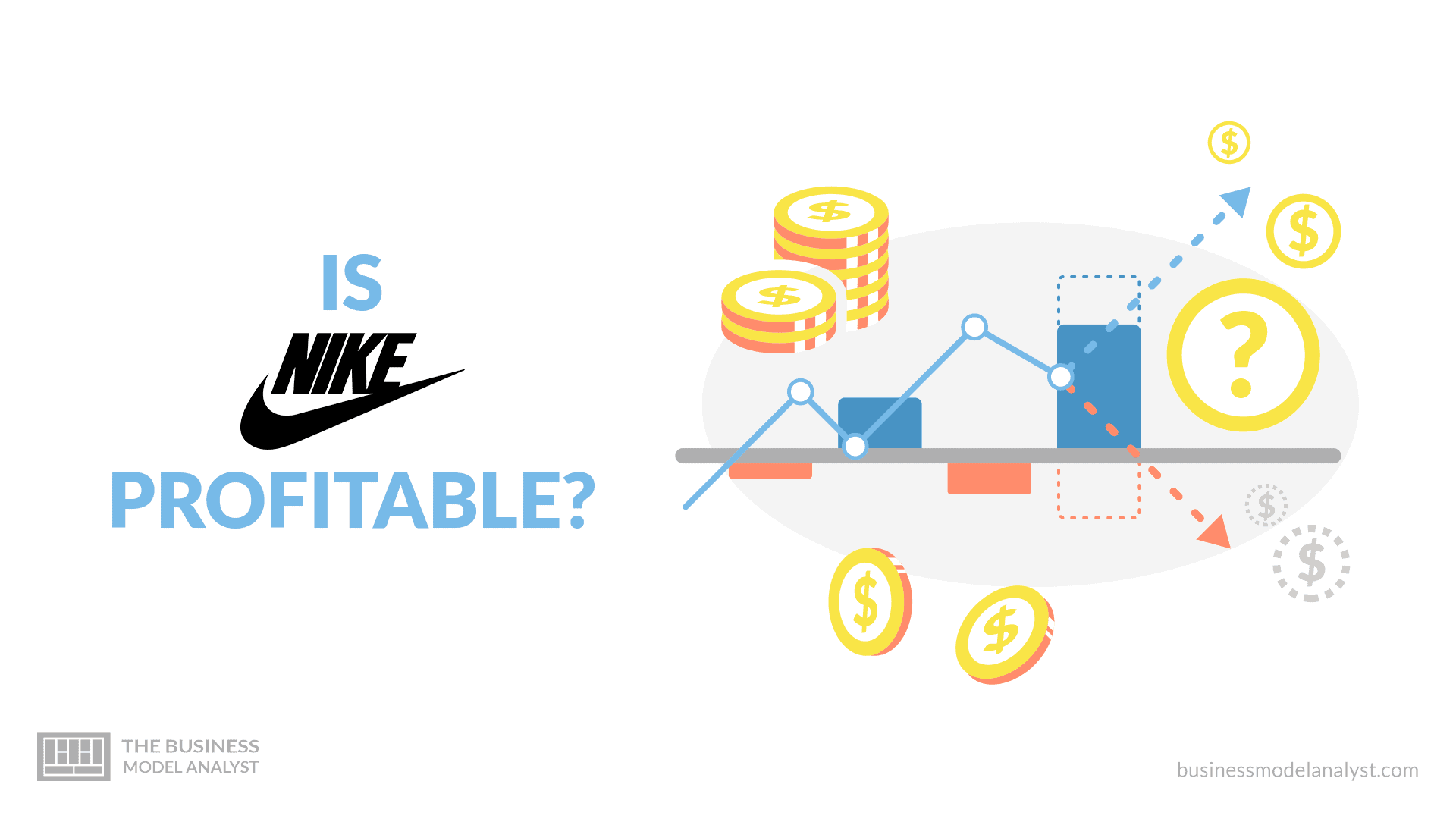 Is Nike profitable?