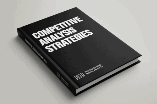 Competitive Analysis Strategies Cover