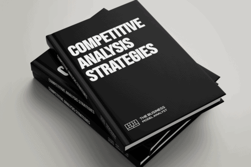 Competitive Analysis Strategies Covers