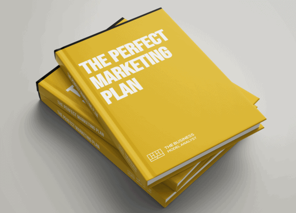 The Perfect Marketing Plan Covers