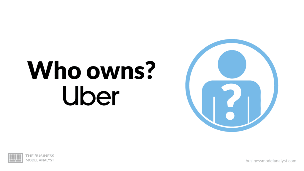 Who Owns Uber?