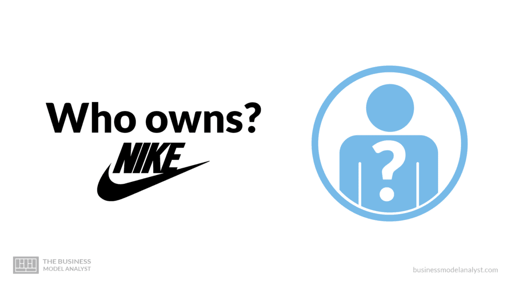 Who Owns Nike?