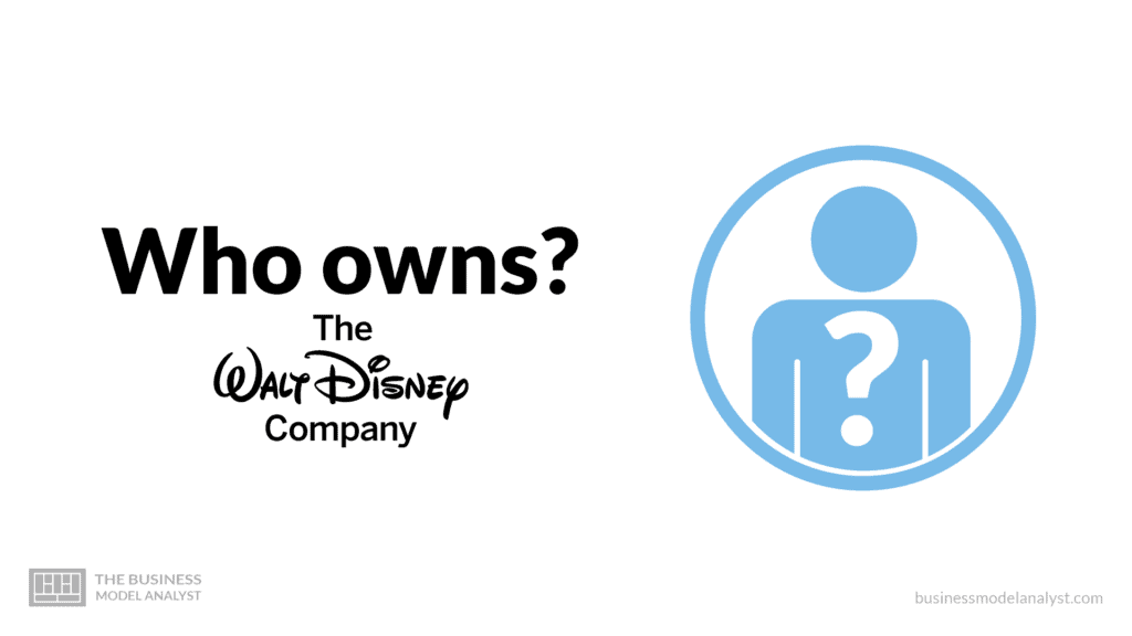 Who Owns Disney?