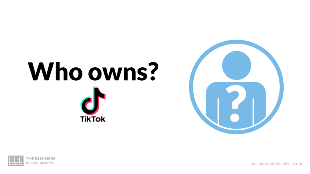 Who Owns Tiktok?