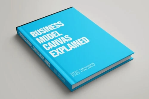 Business Model Canvas Explained Cover