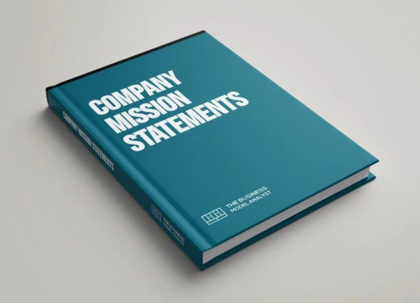 Company Mission Statements Cover