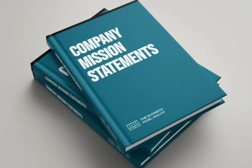 Company Mission Statements Covers