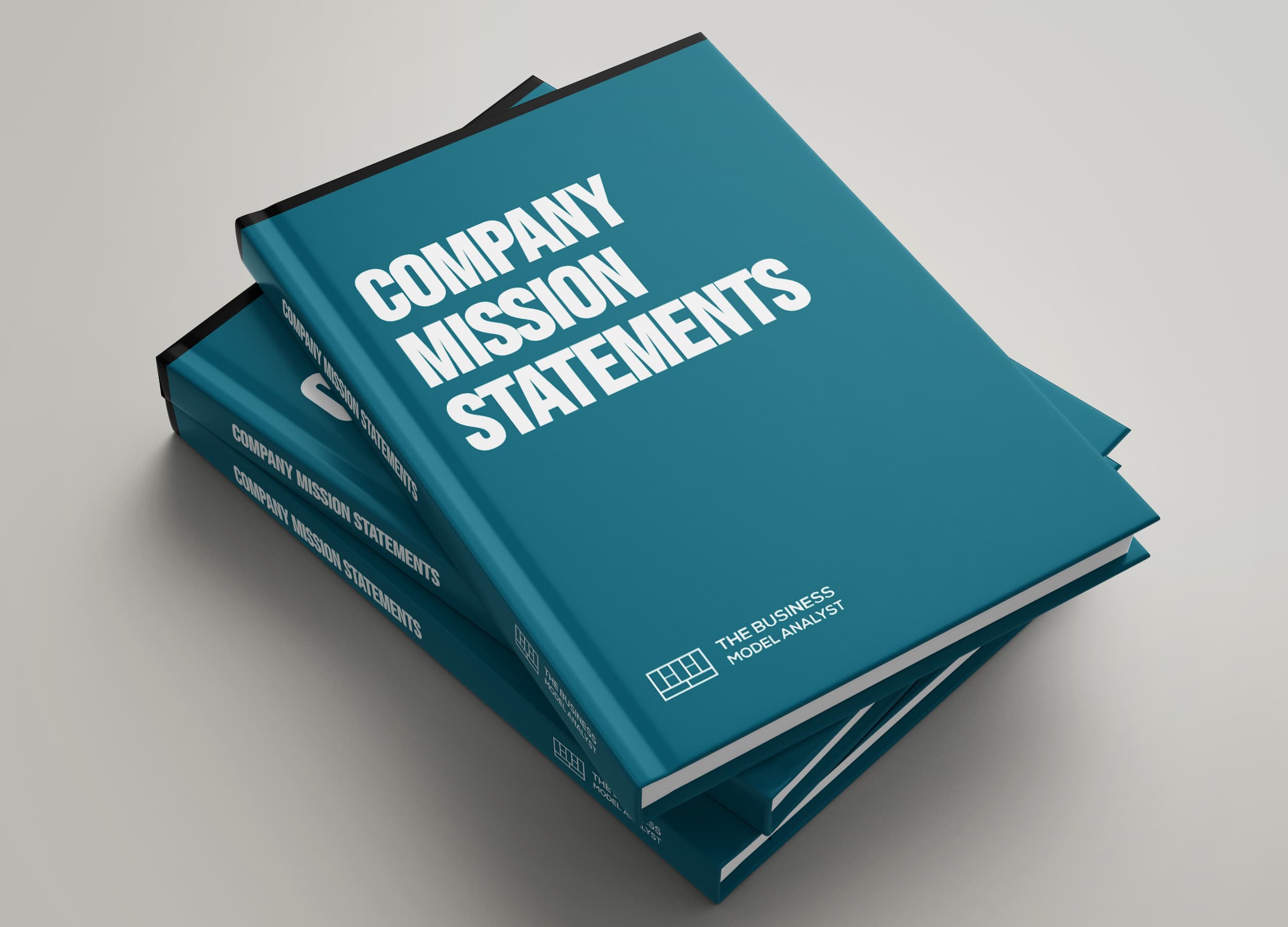 Company Mission Statements Covers