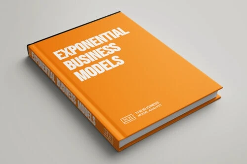 Exponential Business Models Cover