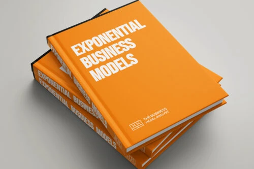 Exponential Business Models Covers