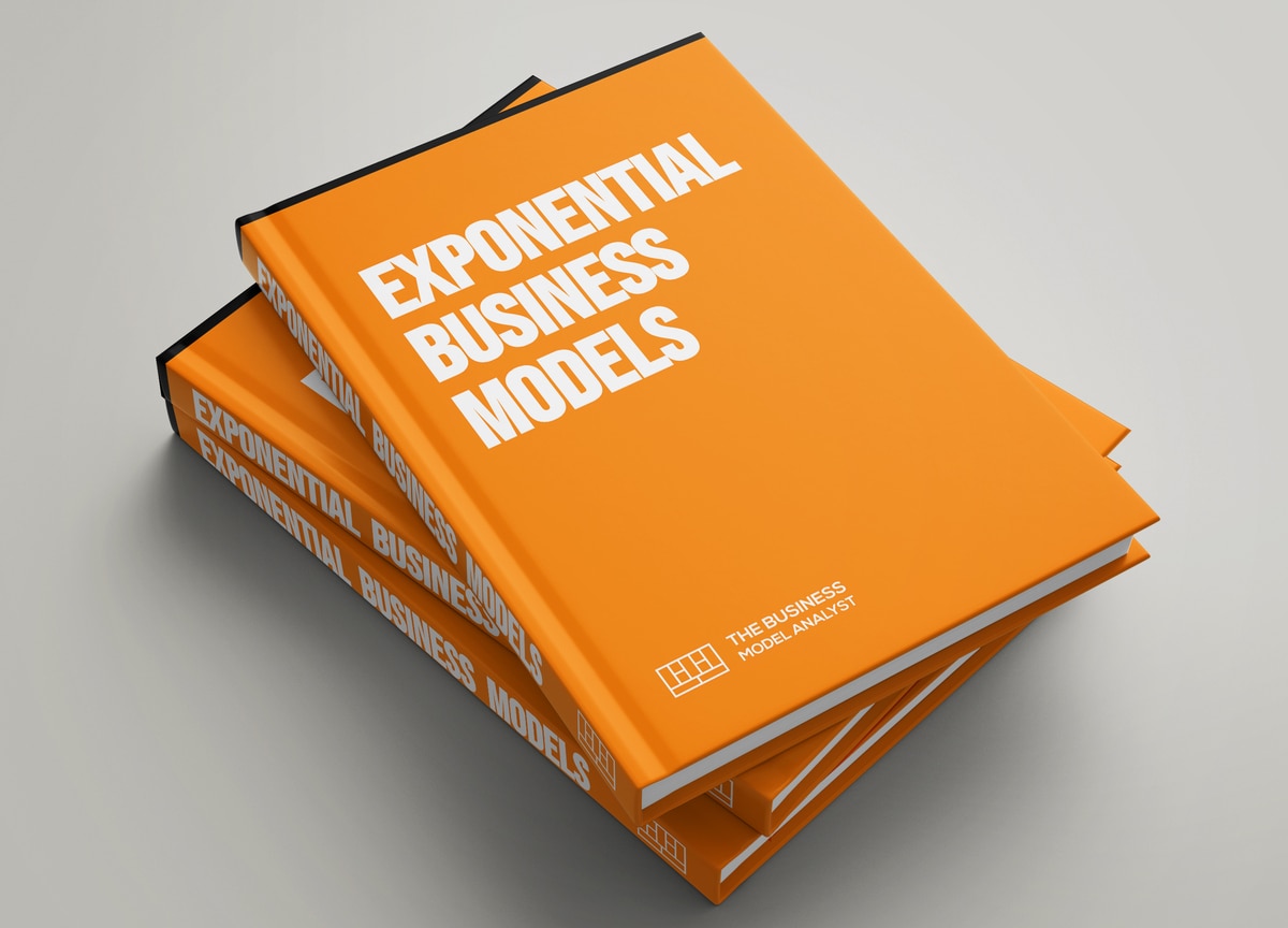 Exponential Business Models Covers