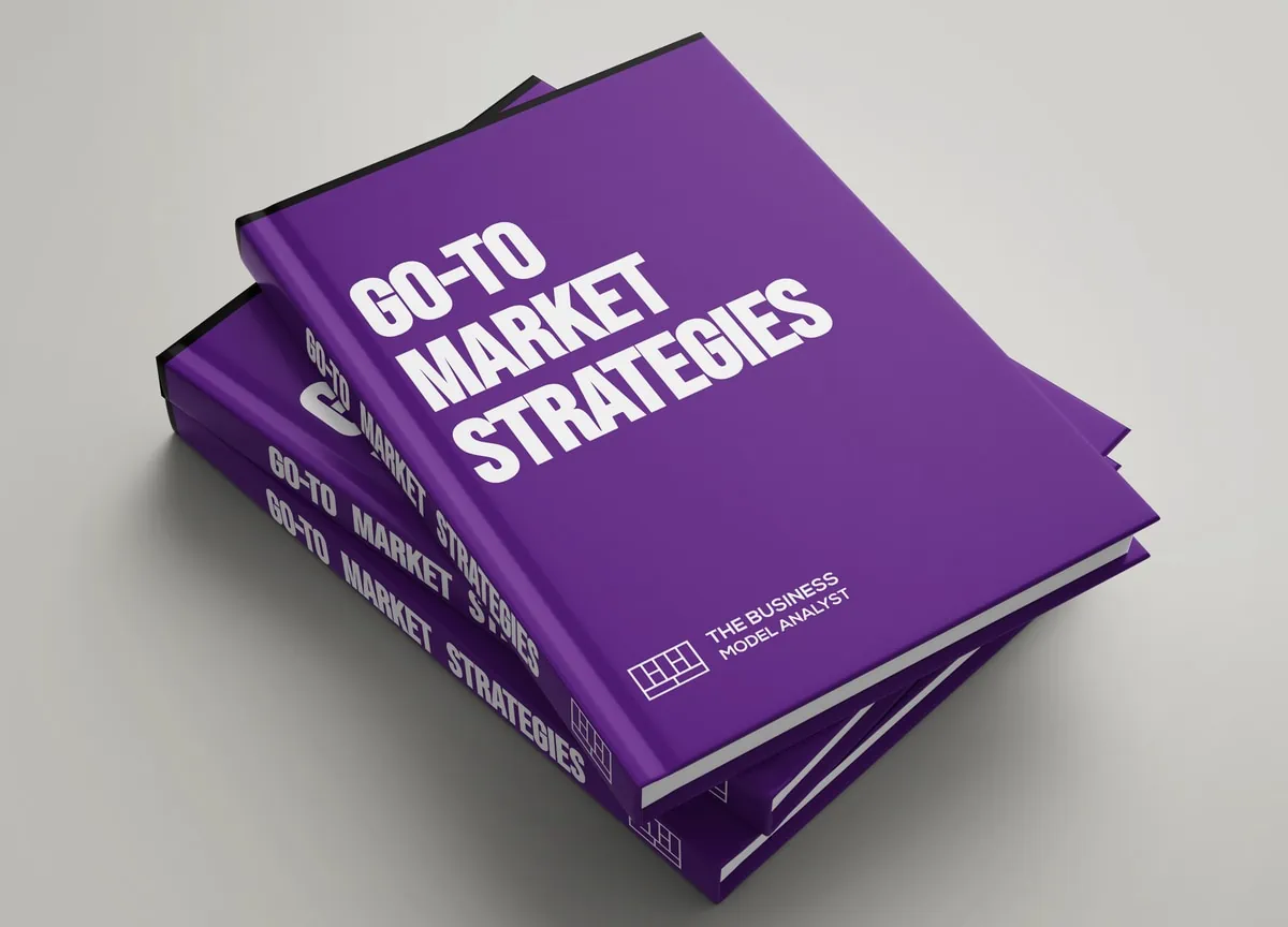 Go-to-Market Strategies Covers