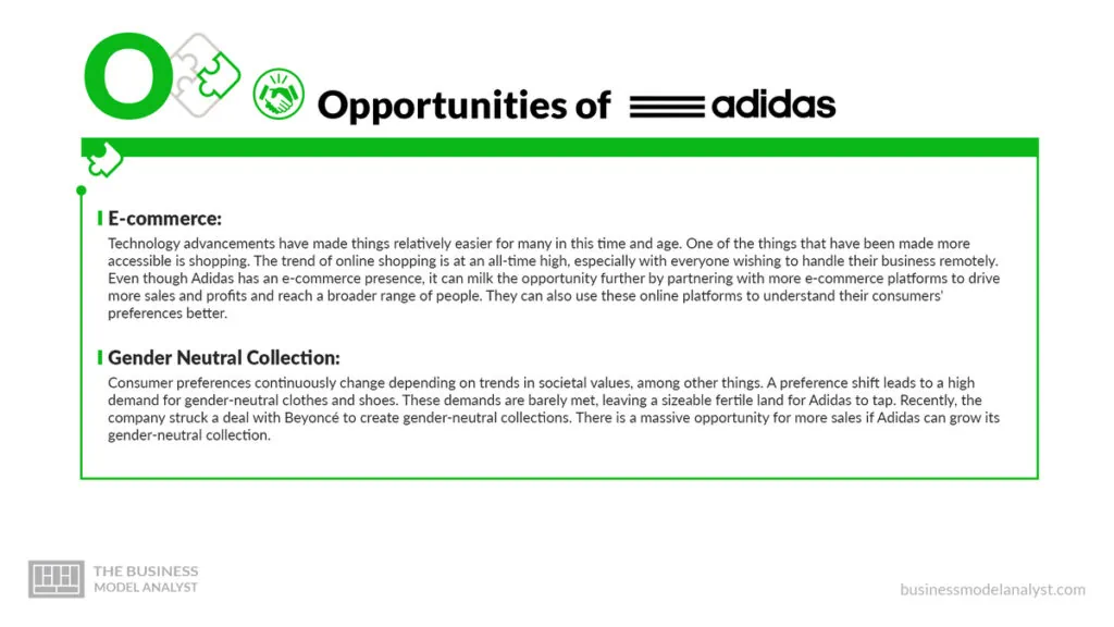 Adidas SWOT Analysis (2024)