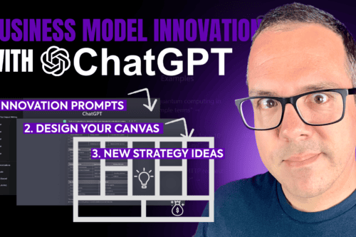 Business Model Innovation with ChatGPT