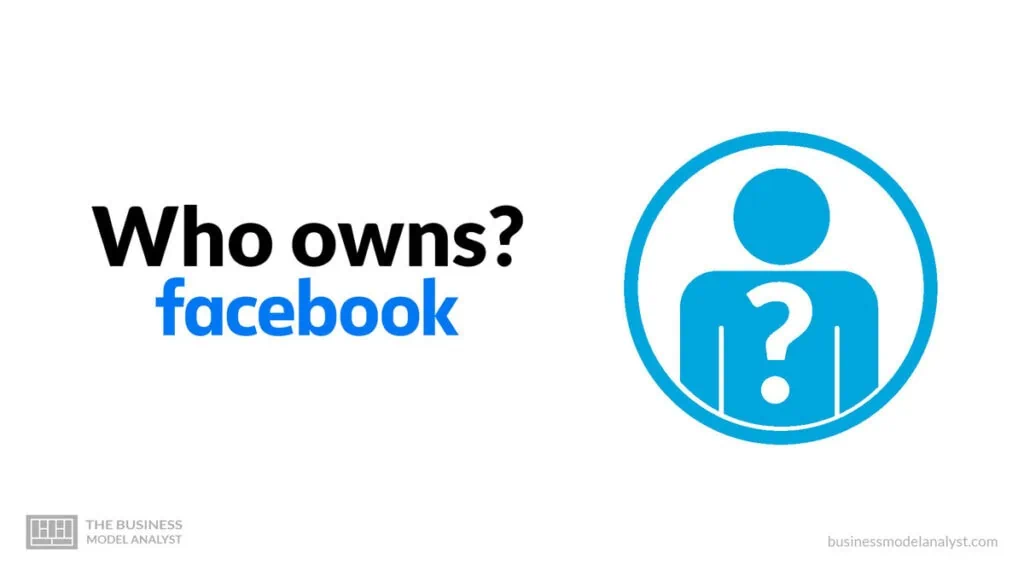 Who owns Facebook?