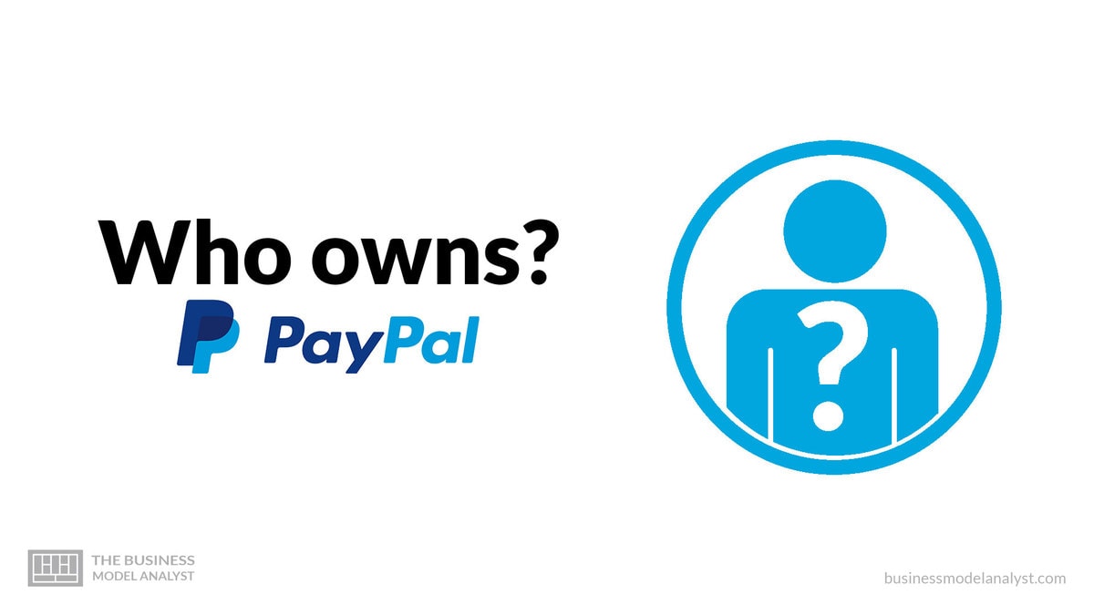 who owns paypal now 2021