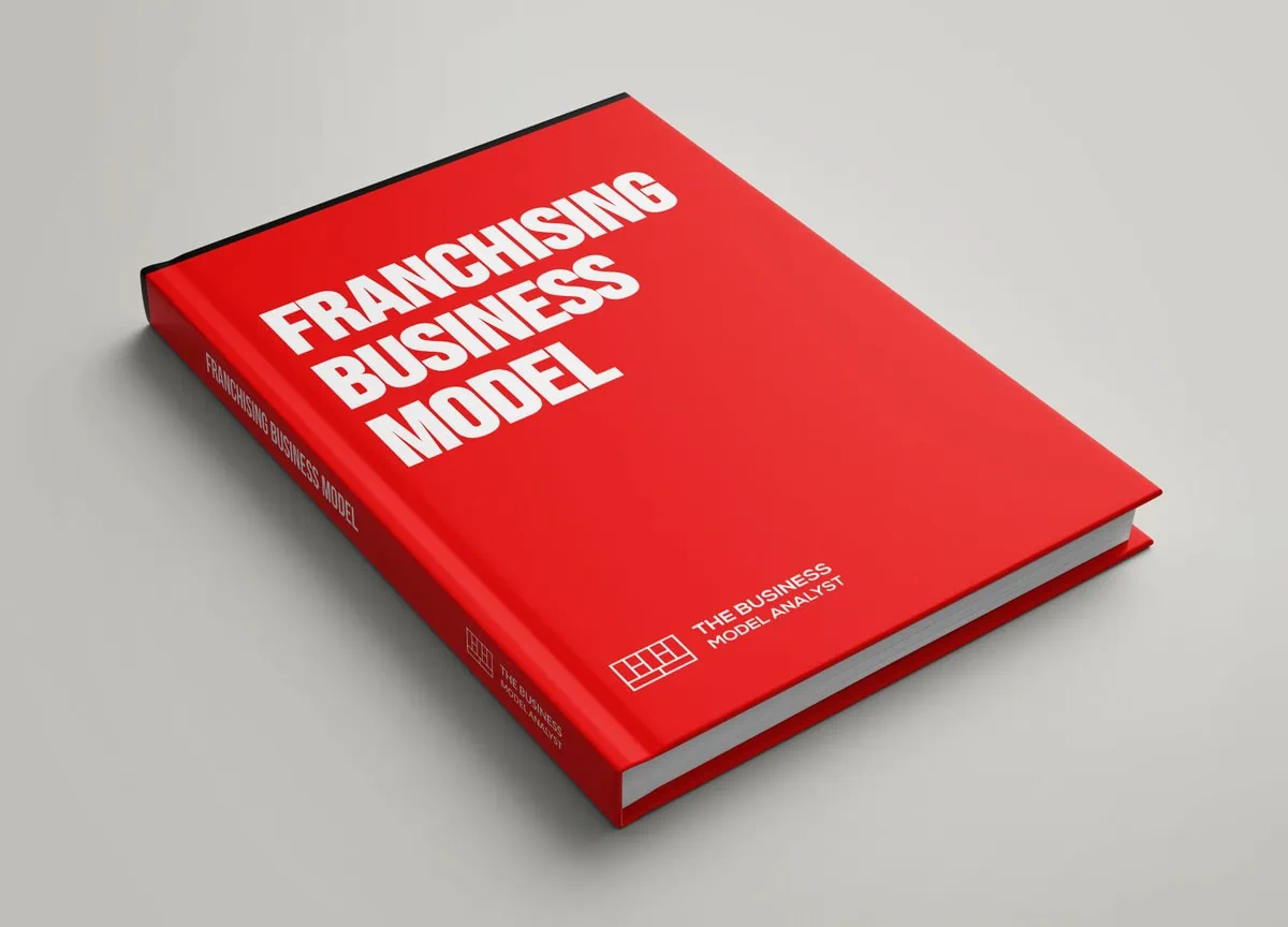 Franchising Business Model Cover