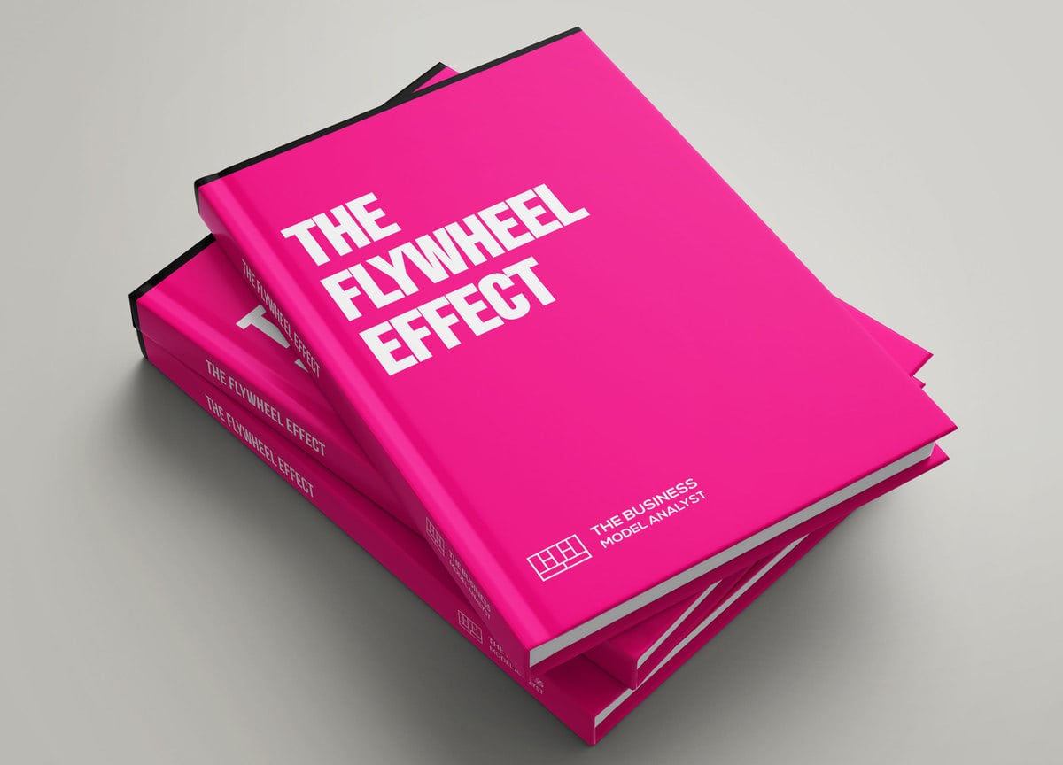 The Flywheel Effect Covers