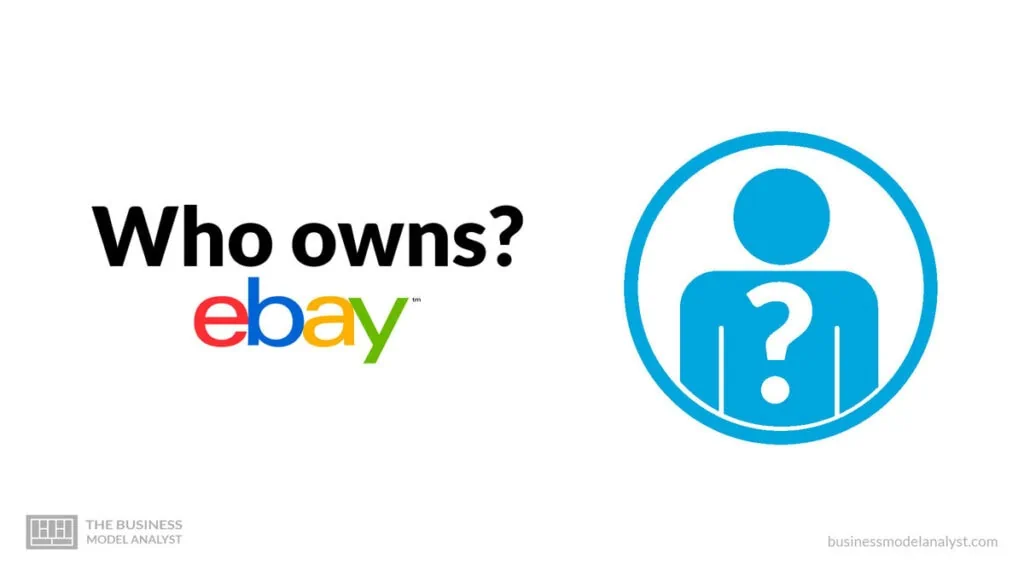 Who owns eBay?