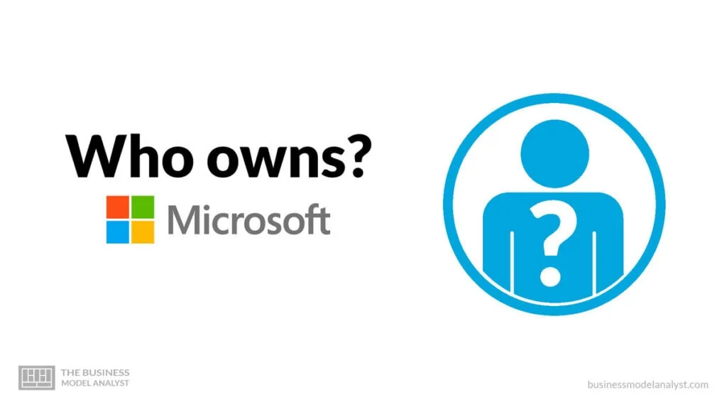 Who Owns Microsoft?