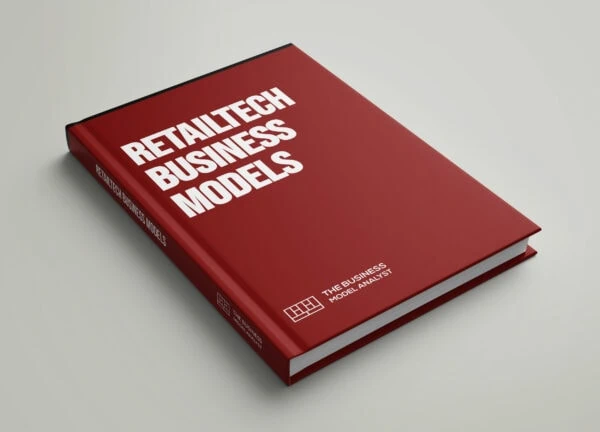 Retailtech Business Model Cover