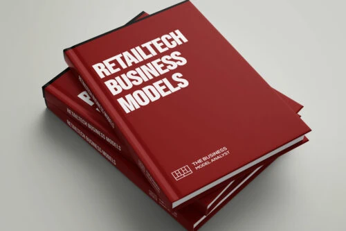 Retailtech Business Model Covers