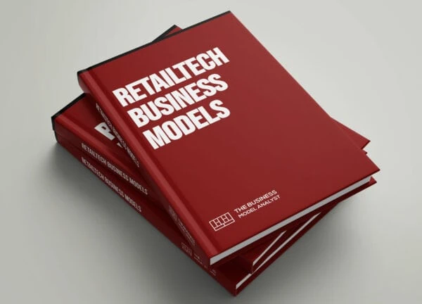 Retailtech Business Model Covers
